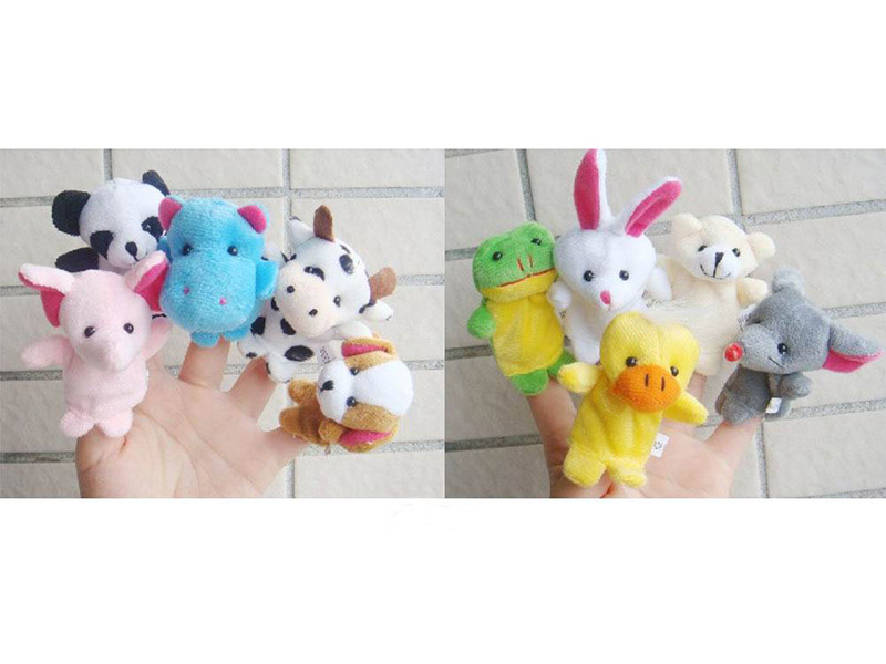 Finger Puppet