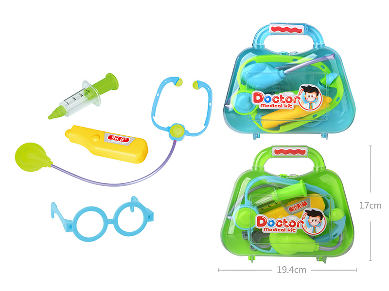 Doctor Set（2 Colour Mixed)