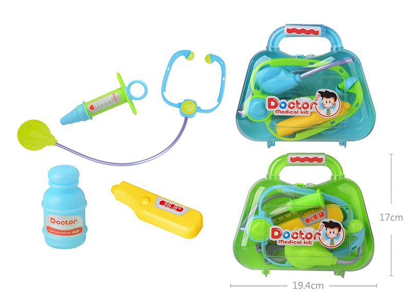 Doctor Set（2 Colour Mixed)