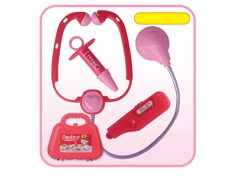 Doctor Set（2 Colour Mixed)