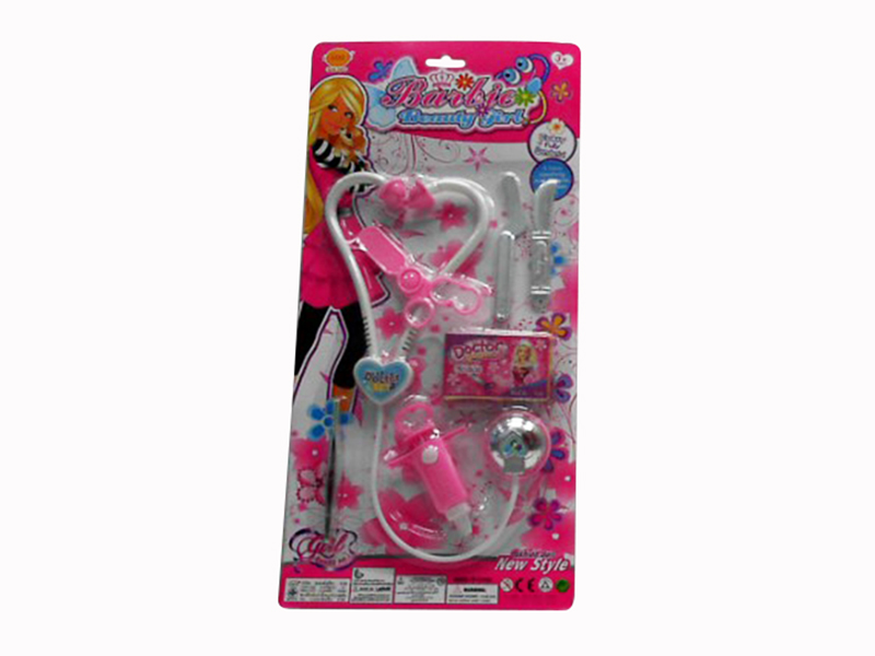 Barbie Doctor Set