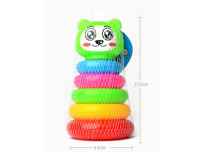 Cartoon Folding Circle