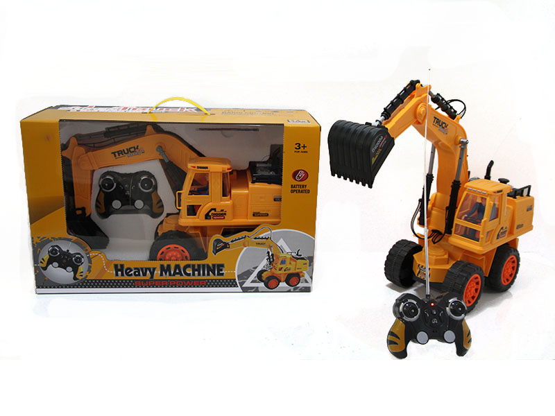Remote Control Technical Vehicle