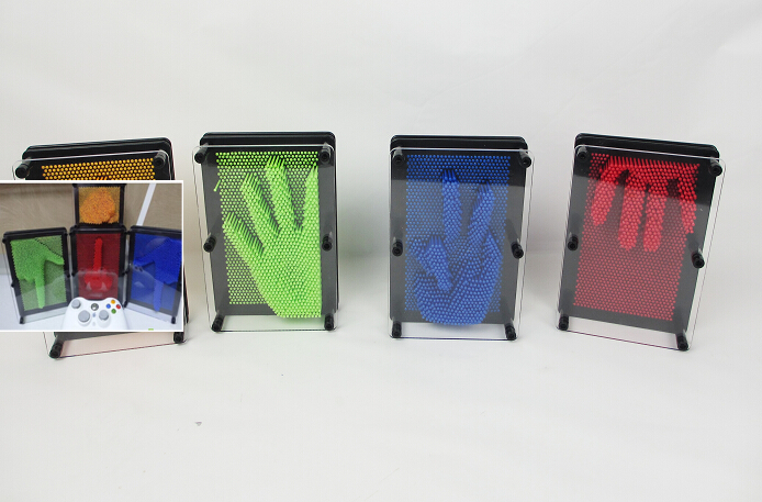 Fingerprint Mold