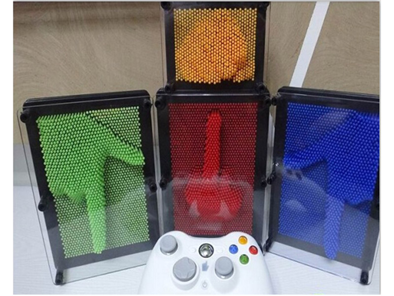 Fingerprint Mold