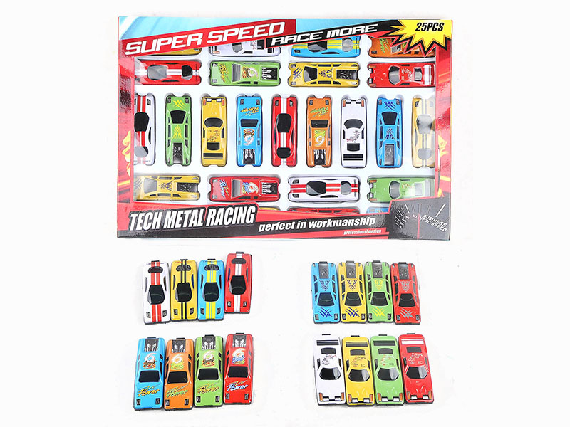 Free Wheel Car Toy