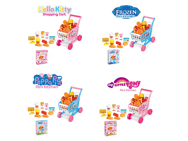 Shopping Trolley
