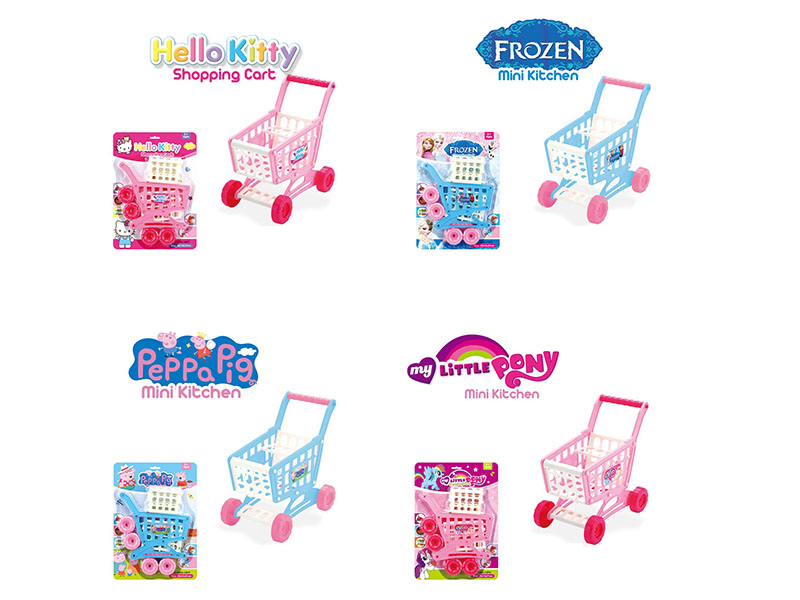 Shopping Trolley