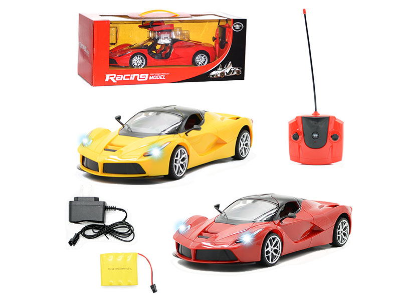 1:12 R/C Ferrari With Open The Door