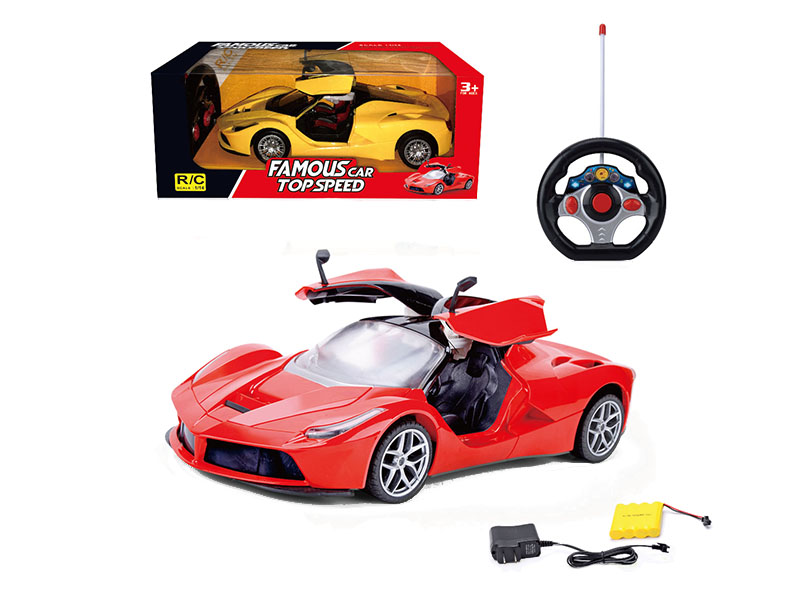 1:14 Remote Control Car