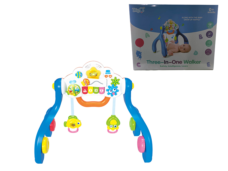 3 In 1 Walker
