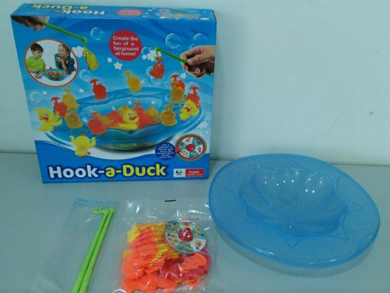Duck Balancing Game