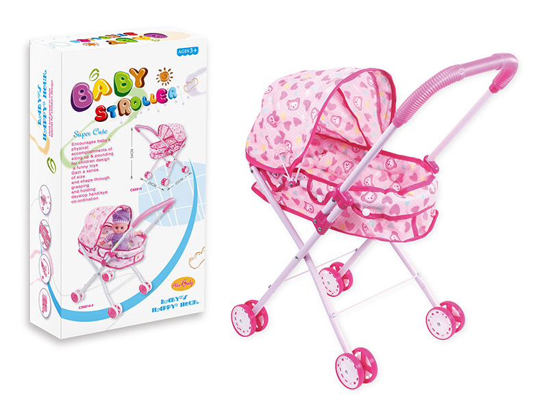 Baby Sunshade Cart