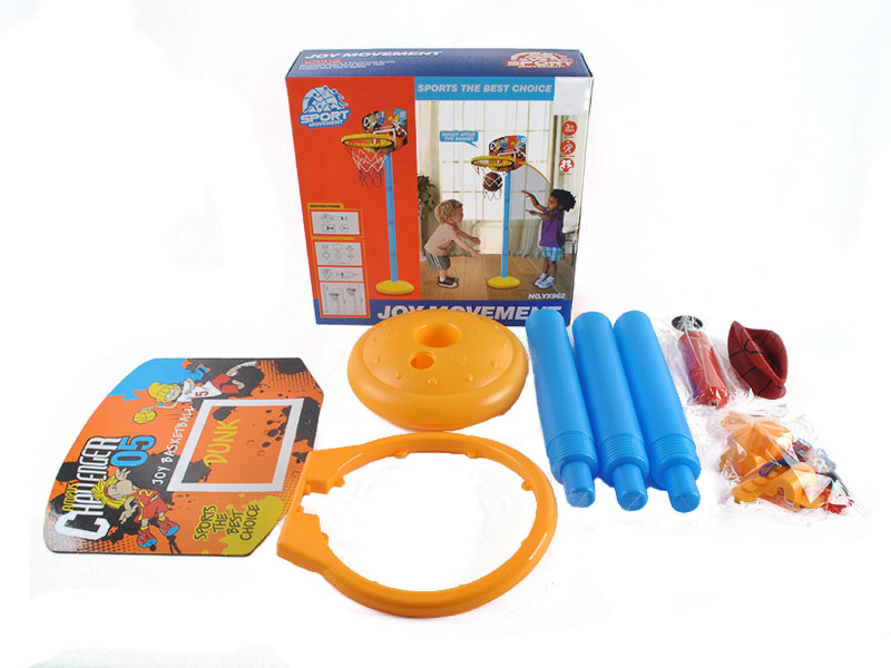 Children's Basketball Stands