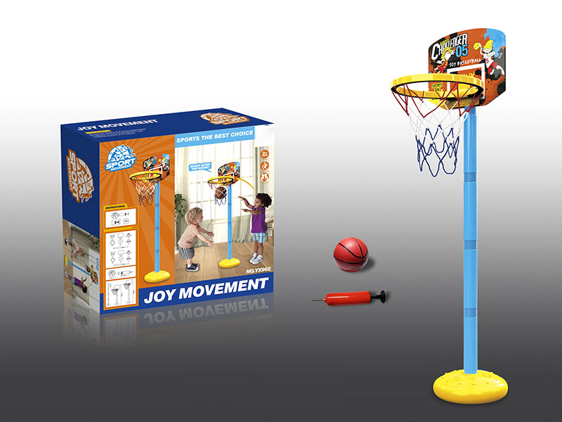 Children's Basketball Stands