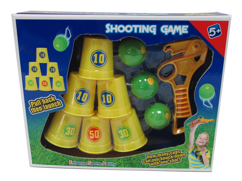 Ejection Cup Set