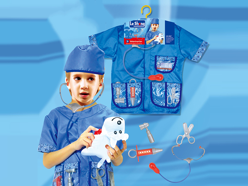 Vet Costume