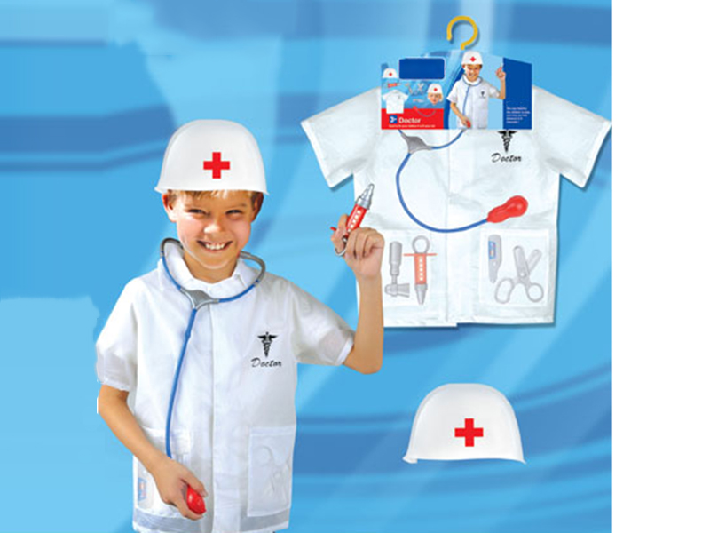 Doctor Costume
