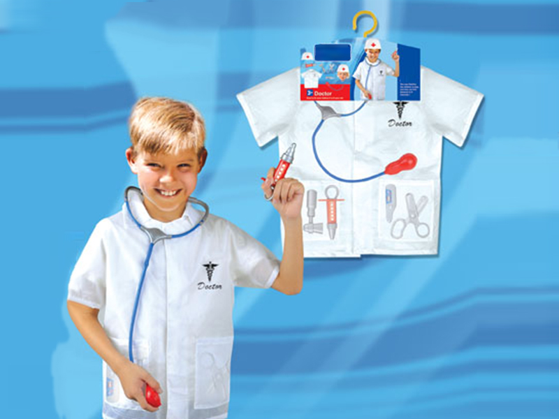Doctor Costume