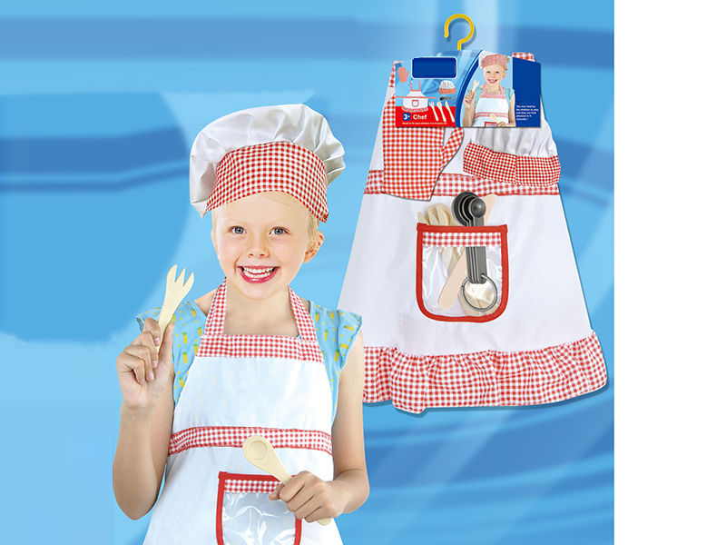 Cook Costume