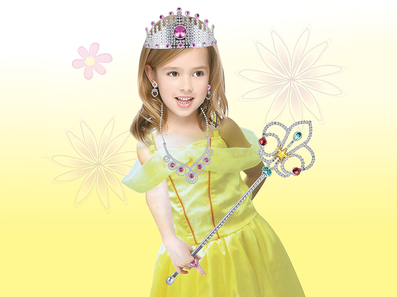 Princess Dress