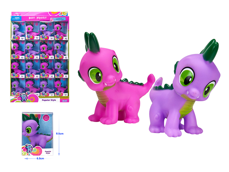 16PCS Fairy Horse