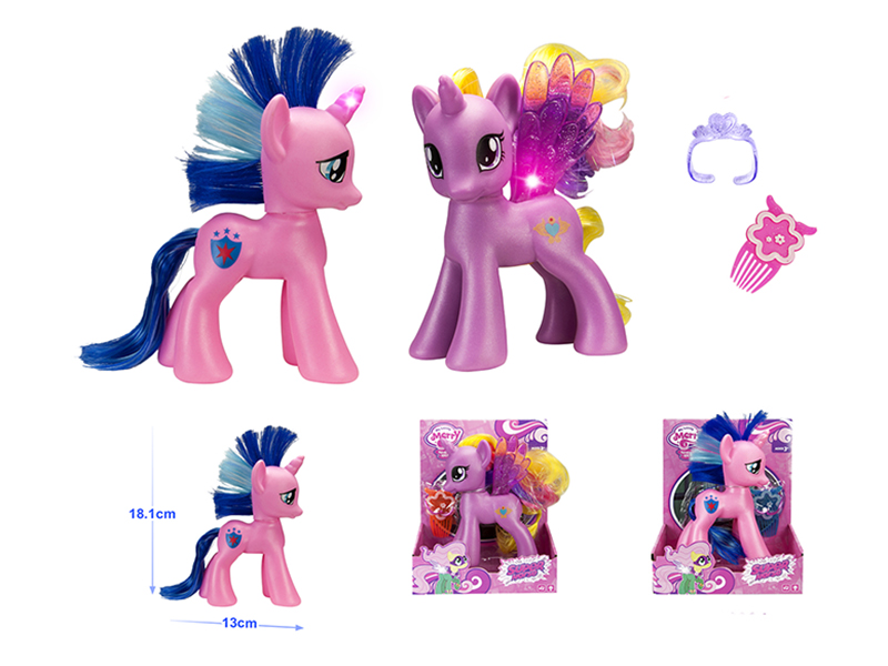 Fairy Horse