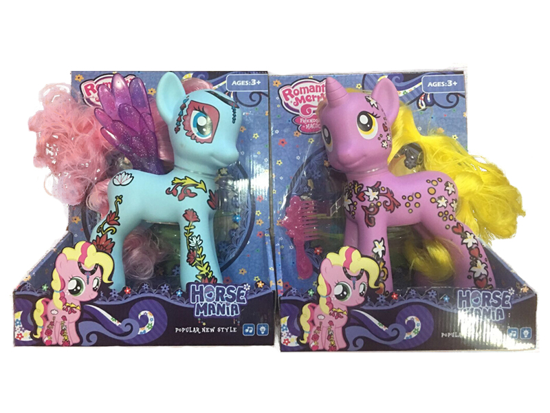 Fairy Horse