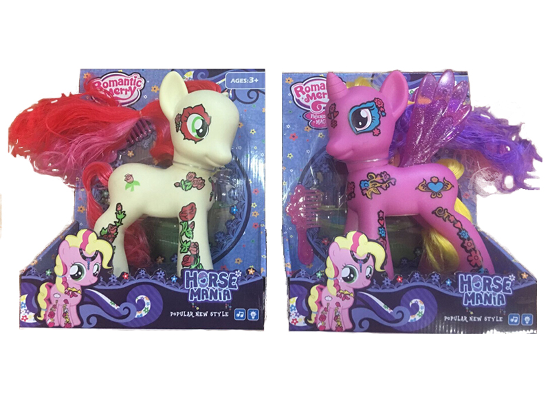 Fairy Horse