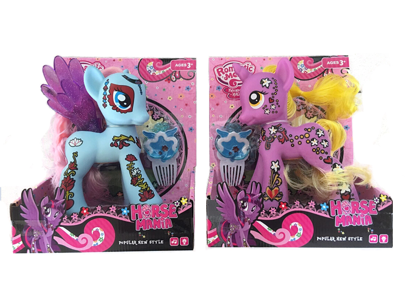 Fairy Horse