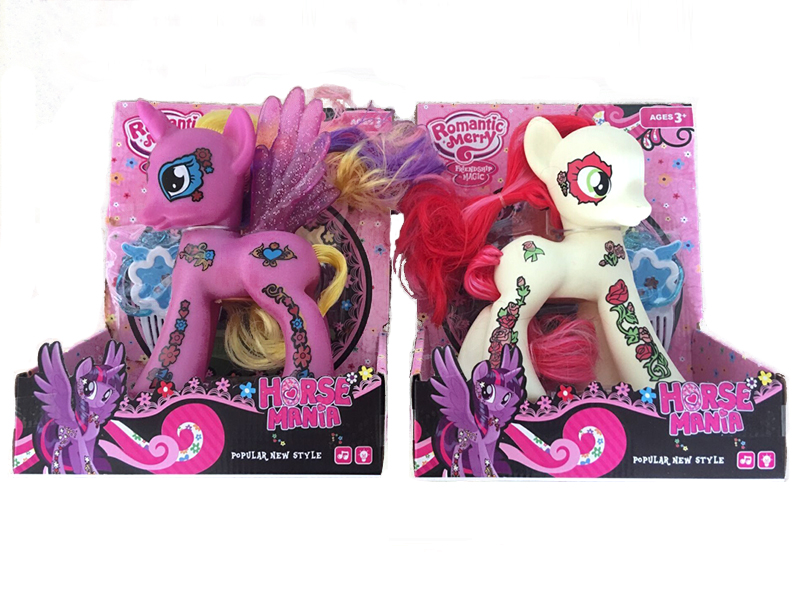 Fairy Horse