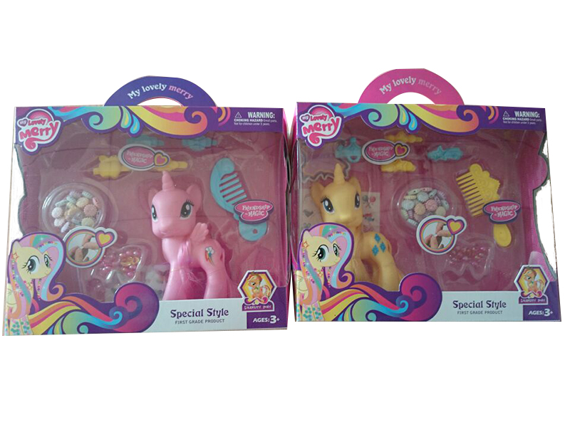 My Little Pony(2 Items Mixed)