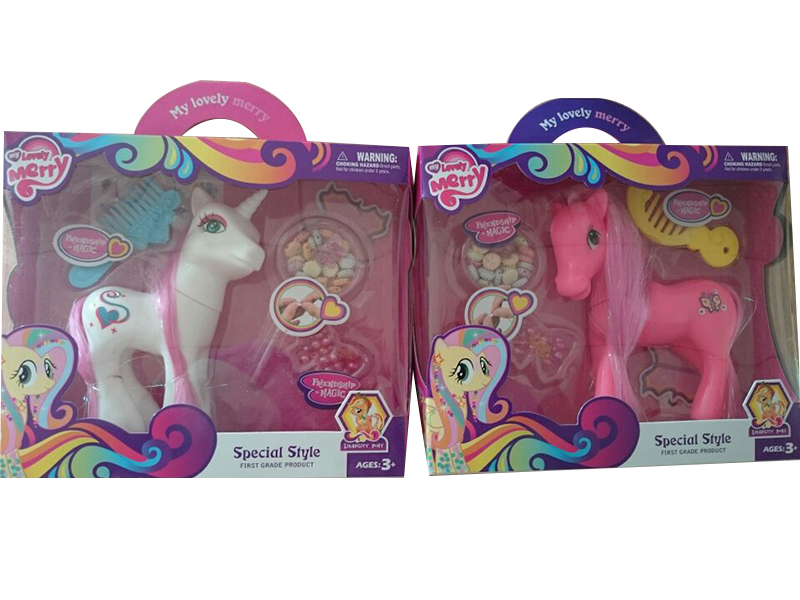 My Little Pony(2 Items Mixed)