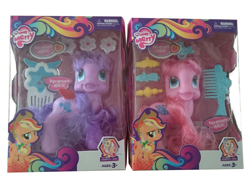 My Little Pony(2 Items Mixed)