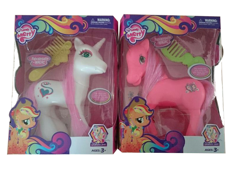 My Little Pony(2 Items Mixed)