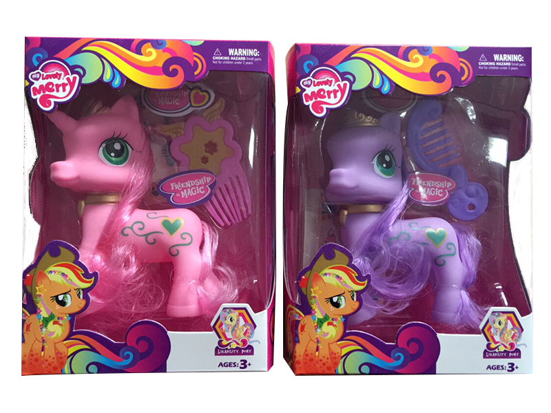 My Little Pony(2 Items Mixed)