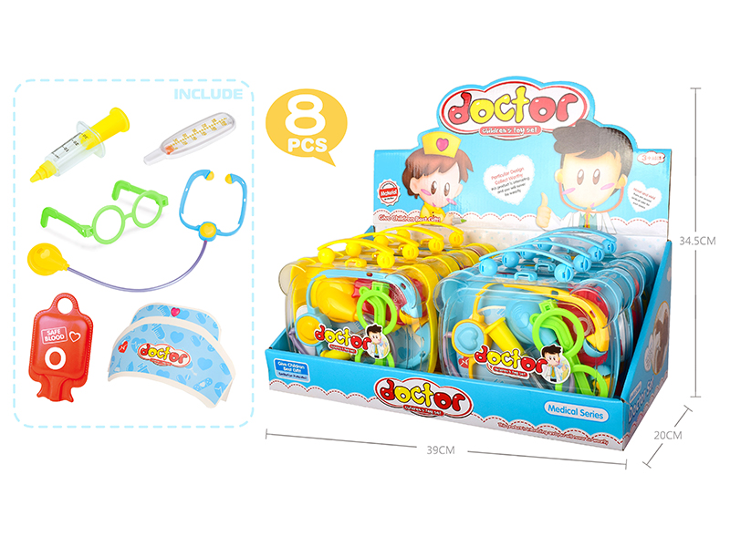 Doctor Set(2 Colour Mixed)