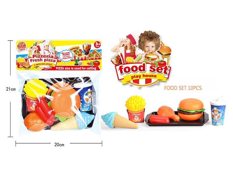 Fast Food Set