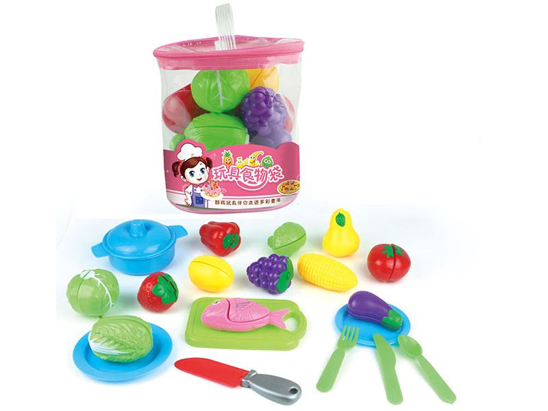 Fruit And Vegetable Cutting Set