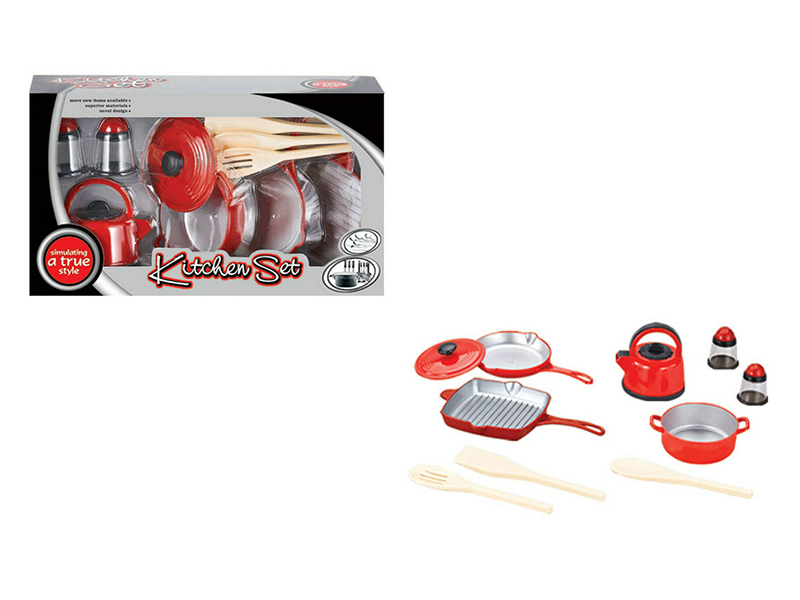 Simulated Kitchen Toys