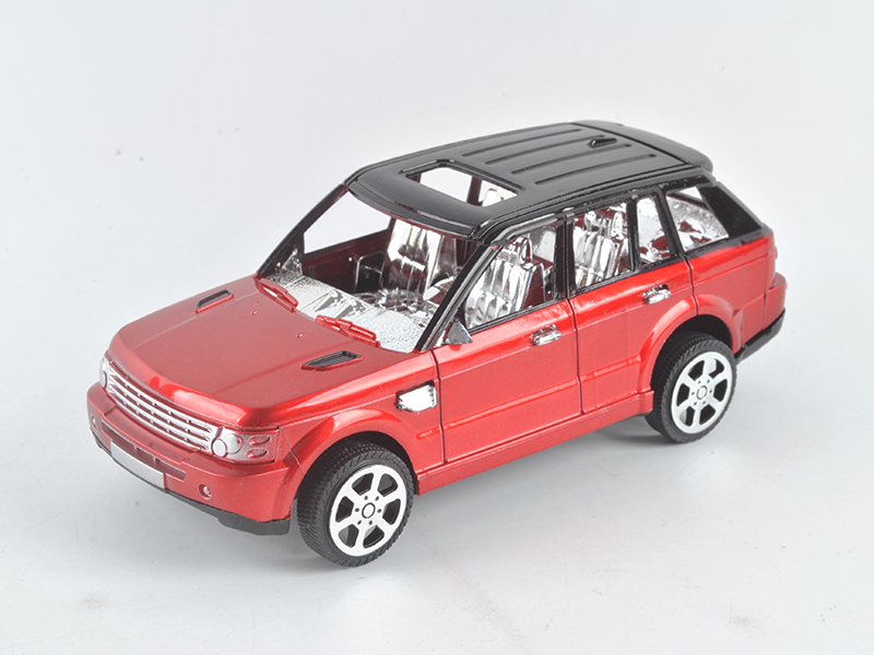 Friction Car