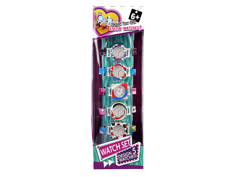 DIY Adornment Fashionable Watch