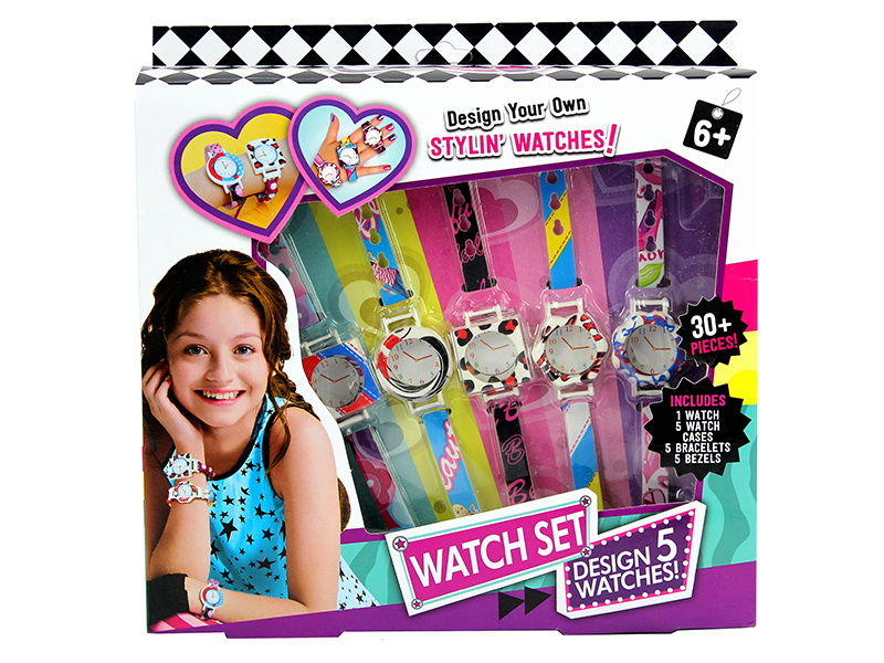 DIY Adornment Fashionable Watch