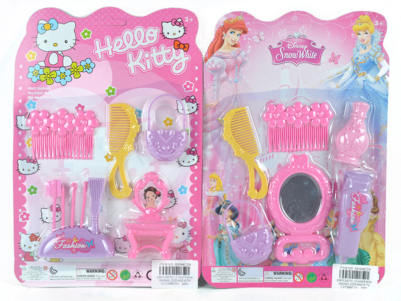 Adornment Toys(3 Itmes Mixed)