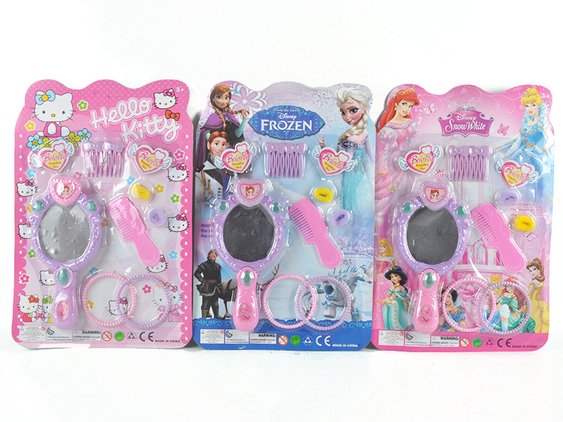 Adornment Toys(3 Itmes Mixed)