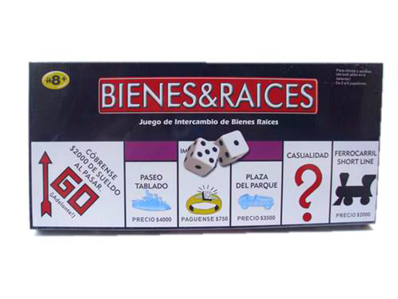 MONOPOLY