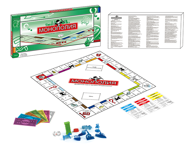 MONOPOLY