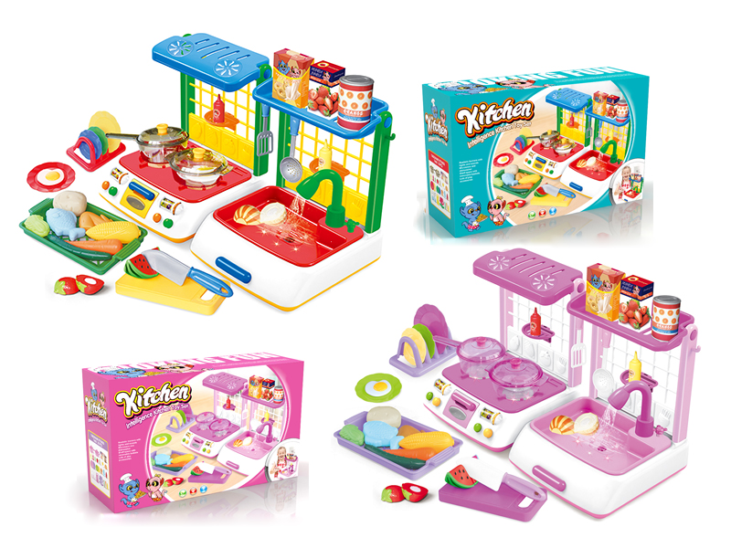 Kitchen Set