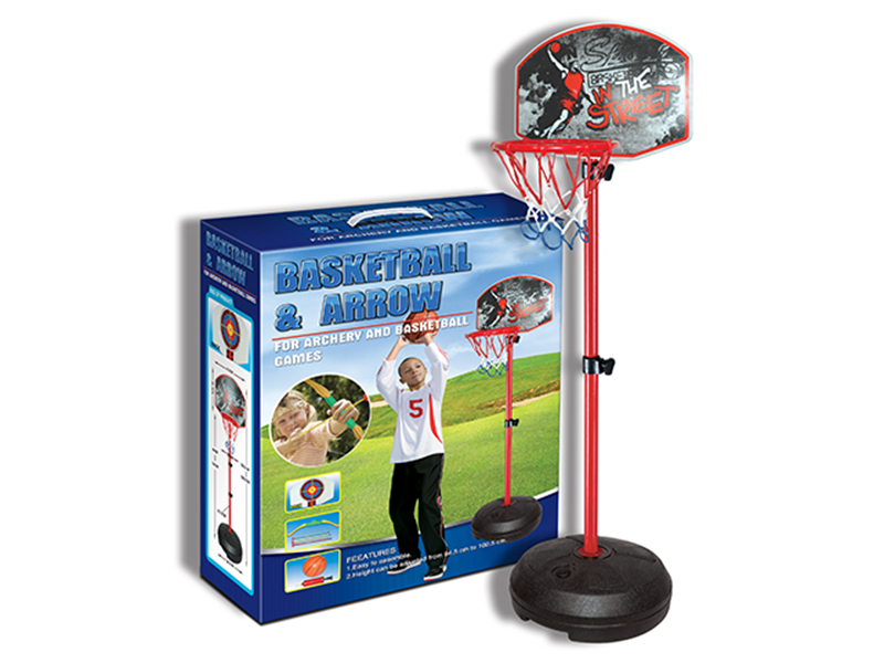 Basketball Stand