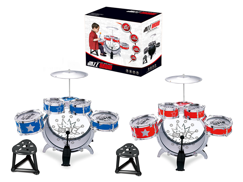 Jazz Drum Set